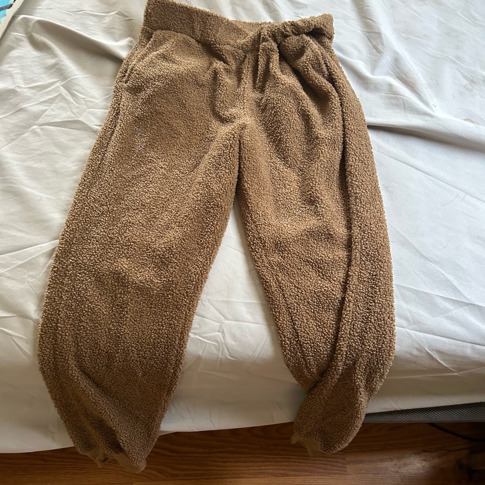 Teddy bear pants